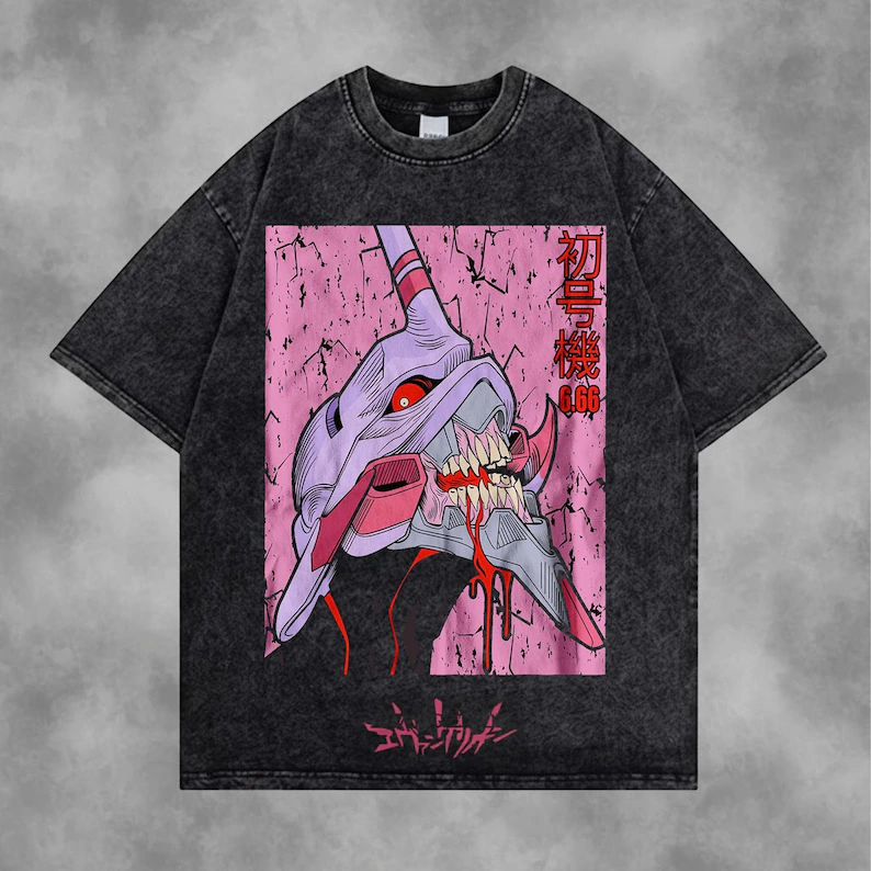 Anime Cosplay Instagram - 2026 New Neon Genesis Evangelion Retro