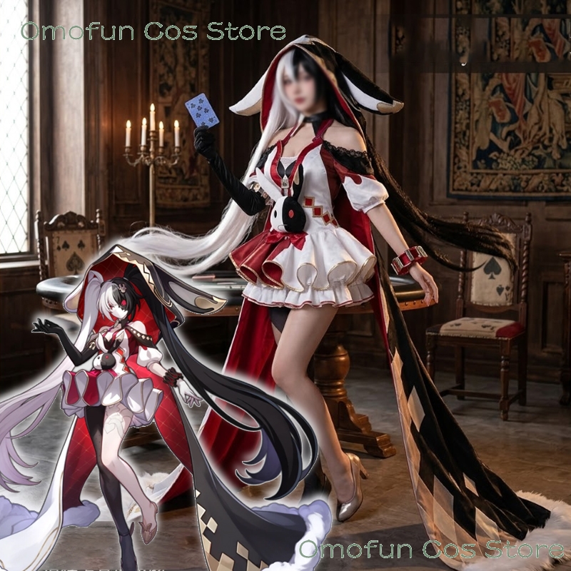 Anime Cosplay Wigs - Hsr Honkai Star Rail @SparxiConOfficial Cosplay