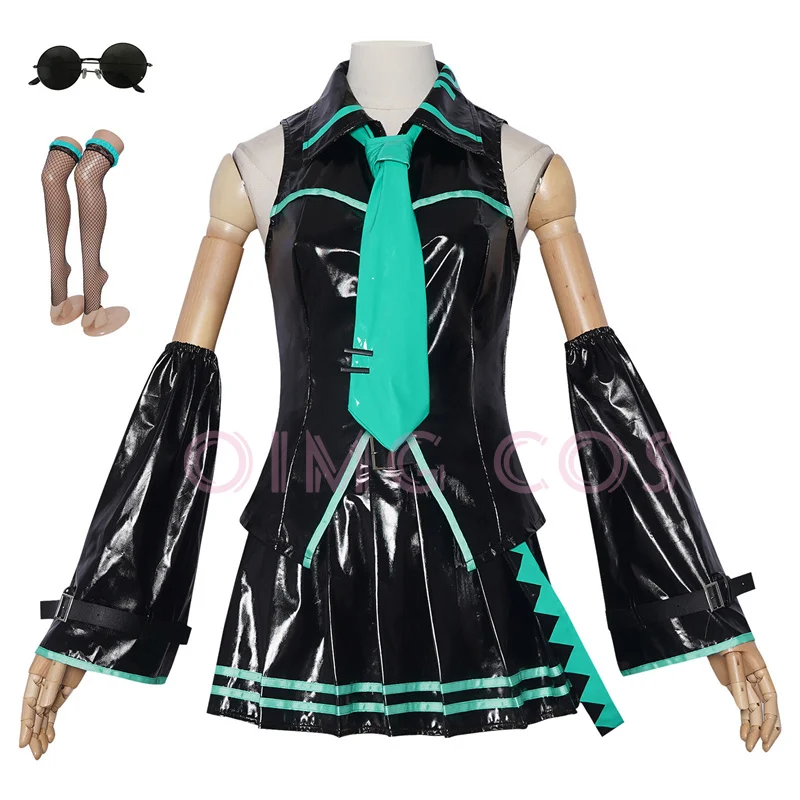 Anime Cosplay Female - Mikuu Cosplay Maid Uniform Costumes Anime