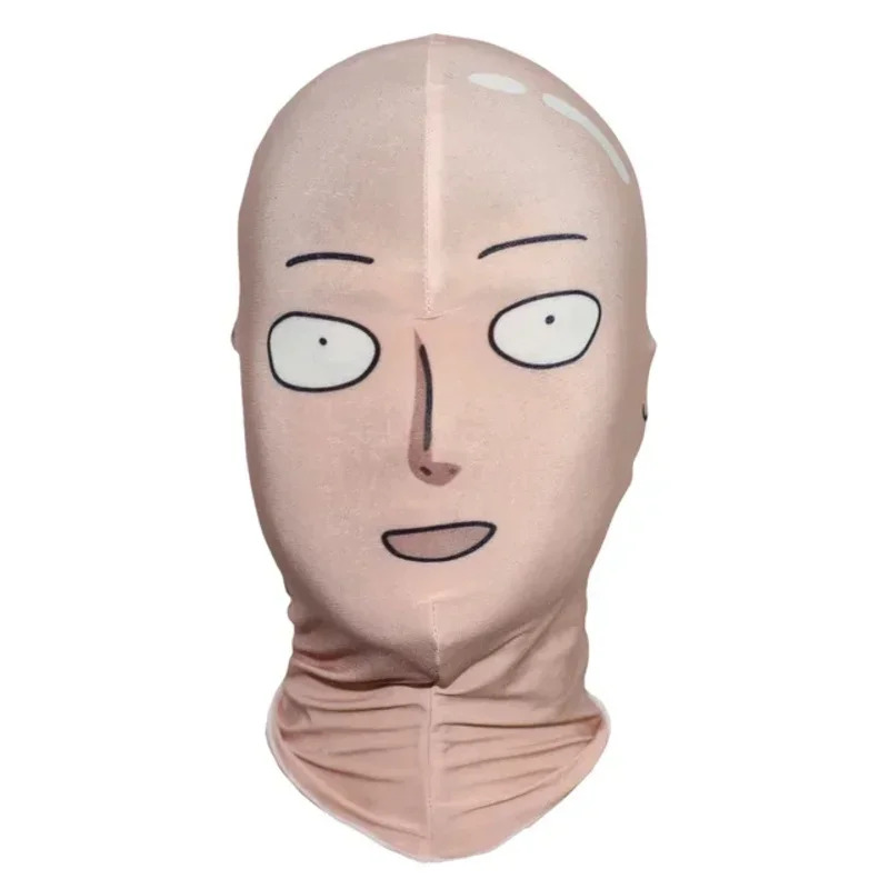 Anime Cosplay One Punch Man - A One punch man cosplay Kyoto