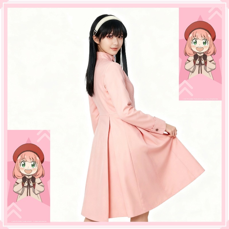 Anime Cosplay Yor Forger - Japan Anmie Spy X Family Forger