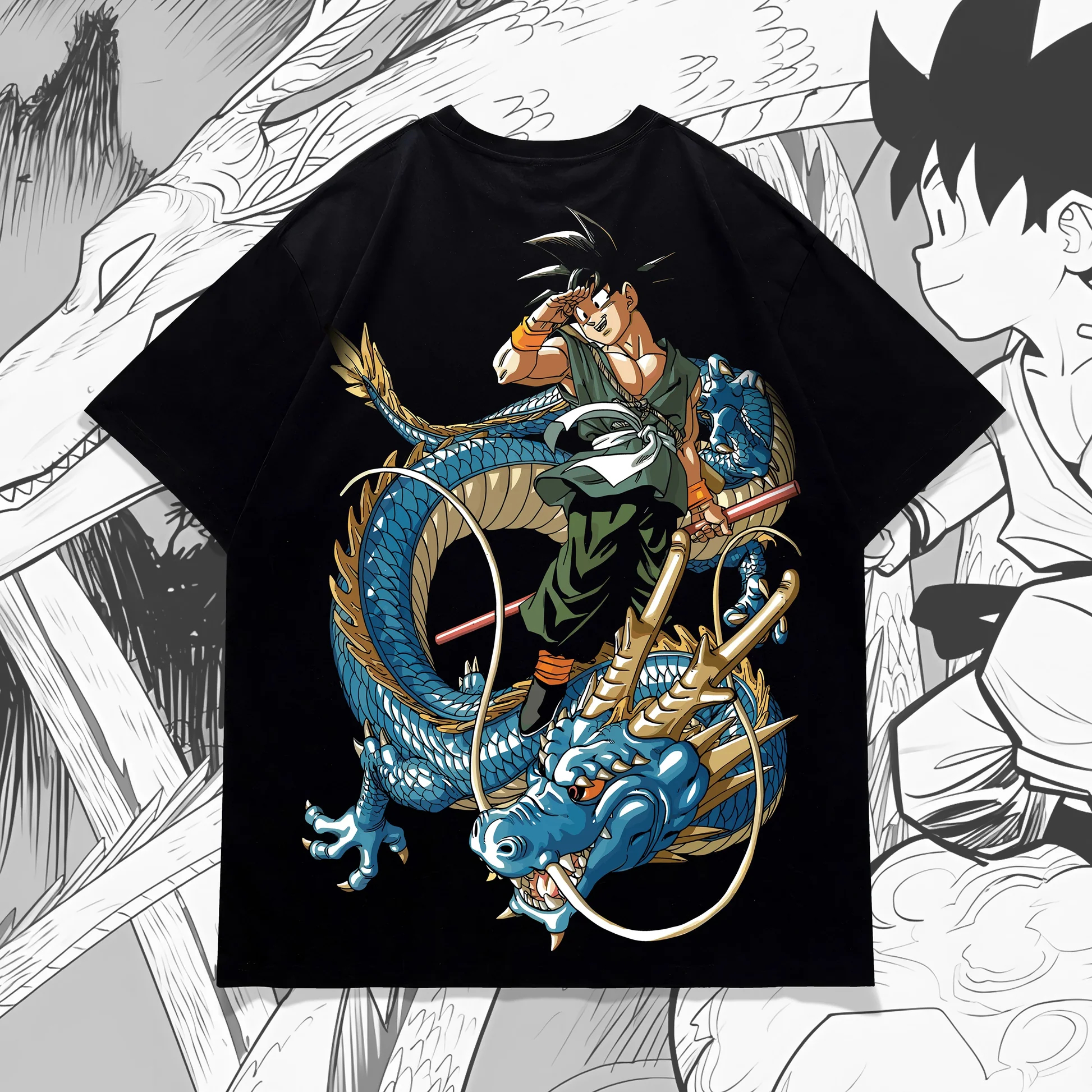 Anime Cosplay Instagram - 2026 New Short-sleeved T-shirt for Men,