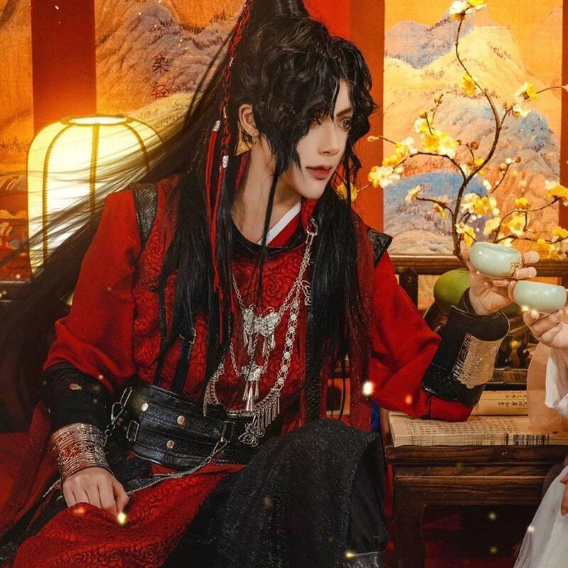 Anime Cosplay To Buy - New Tian Guan Ci Fu Cosplay
