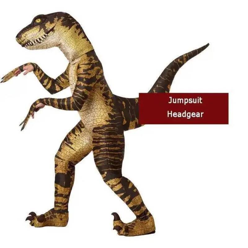 Anime Cosplay Kid - Halloween Costume Cosplay Mascot T REX