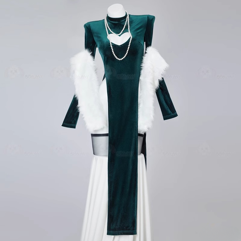 Anime Cosplay One Punch Man - 2025 Fubuki From Anime ONE PUNCH-MAN