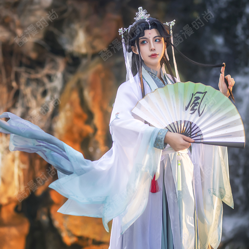 Anime Cosplay Female - 2026 new Ancient Hanfu Role Play