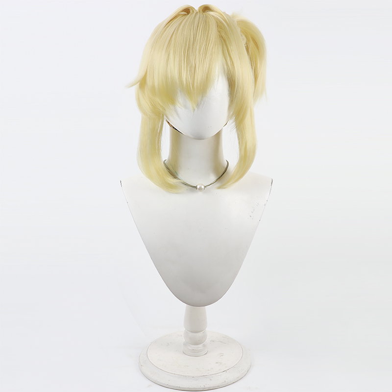 Grave Cosplay Wig Nikke Goddes - Anime Cosplay Wigs avaliação e preço