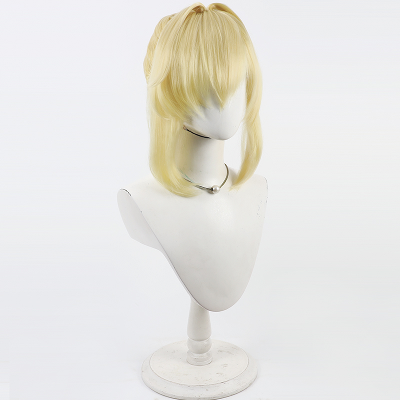 Grave Cosplay Wig Nikke Goddes - Anime Cosplay Wigs avaliação e preço