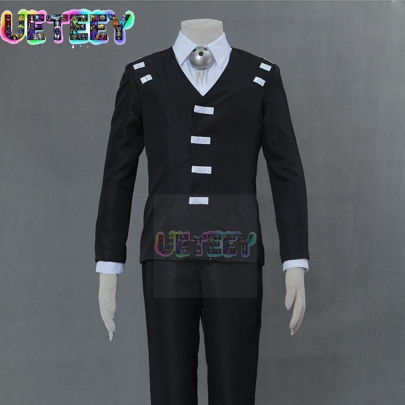 UETEEY Death The Kid Cosplay C - Anime Cosplay Kid avaliação e preço