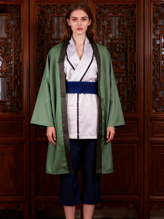 Japanese Anime Cartoon Cosplay - Cosplay Anime Tsunade avaliação e preço