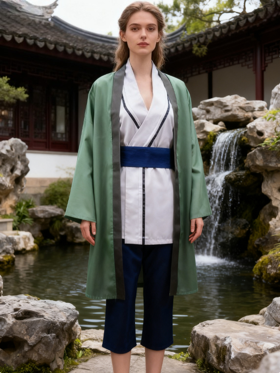 Japanese Anime Cartoon Cosplay - Cosplay Anime Tsunade avaliação e preço