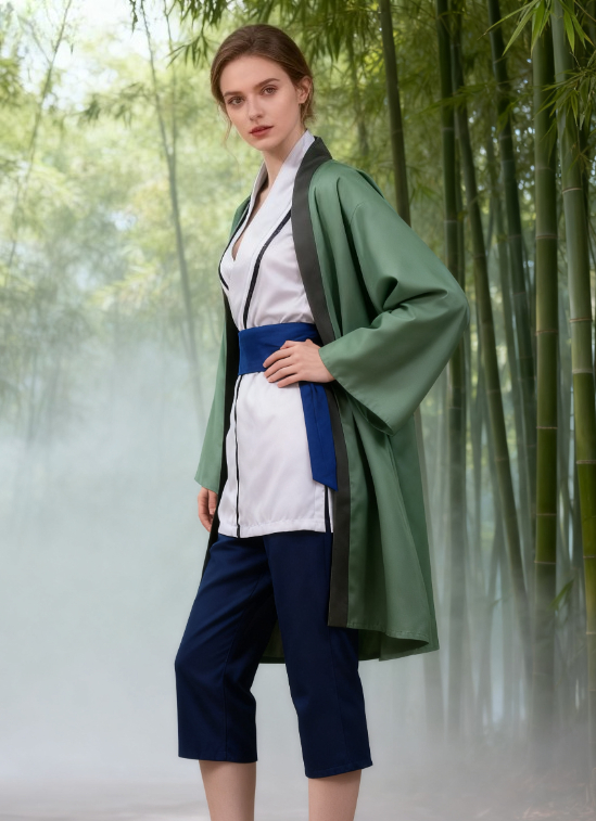 Japanese Anime Cartoon Cosplay - Cosplay Anime Tsunade avaliação e preço