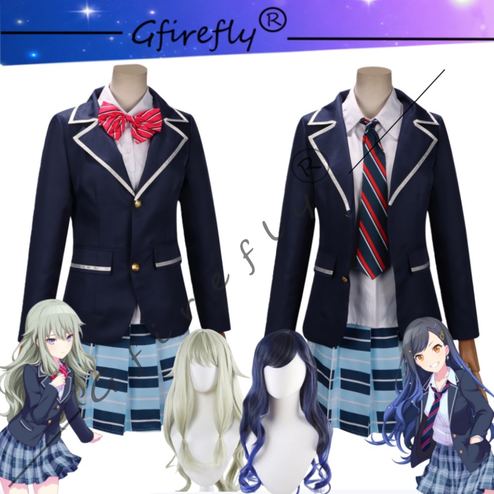 Project Sekai Kusanagi Nene Ka - Anime Cosplay Manga avaliação e preço