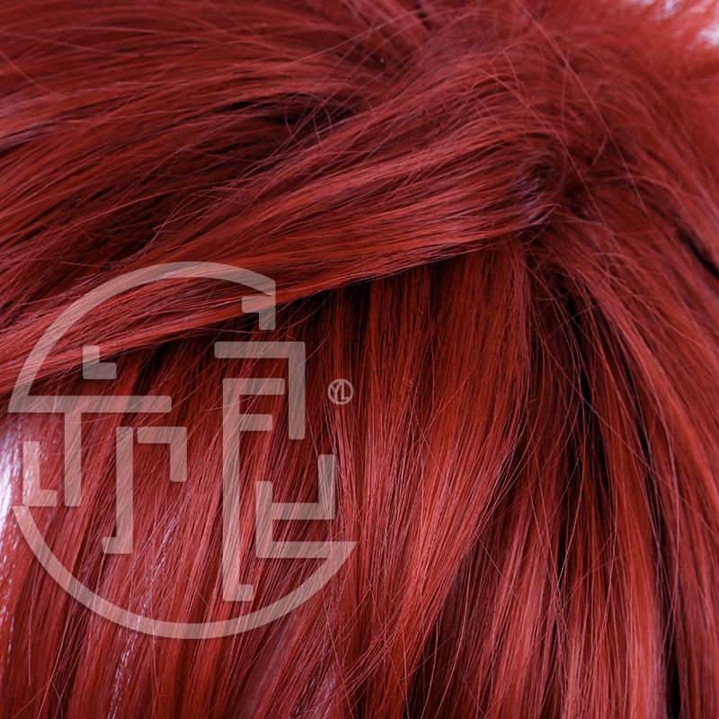 Anime SK8 the Infinity Reki Co - Anime Cosplay With Red Hair avaliação e preço