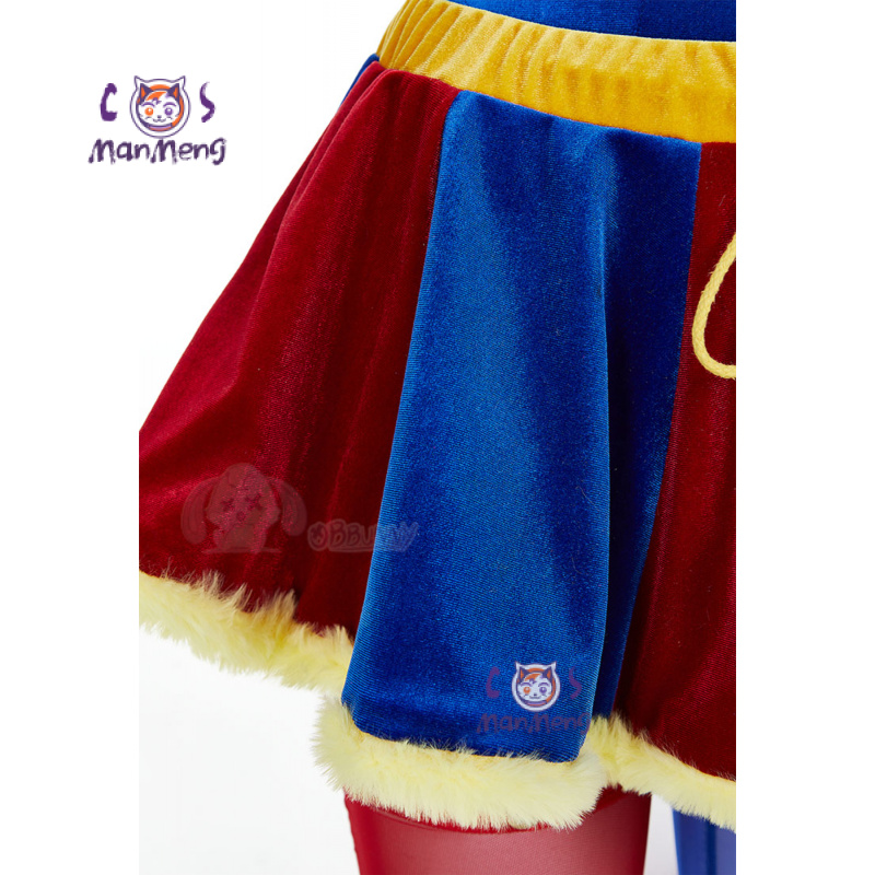 Anime Amazing joker Girl Digit - Anime Cosplay To Buy avaliação e preço