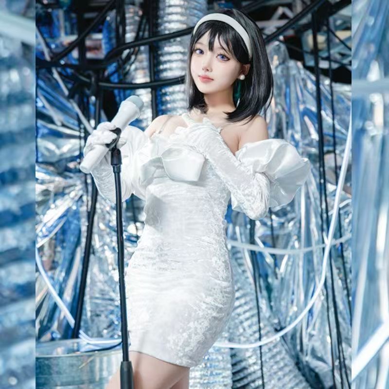 Anime ALIEN STAGE Sua Cosplay  - Anime Cosplay Mujer avaliação e preço