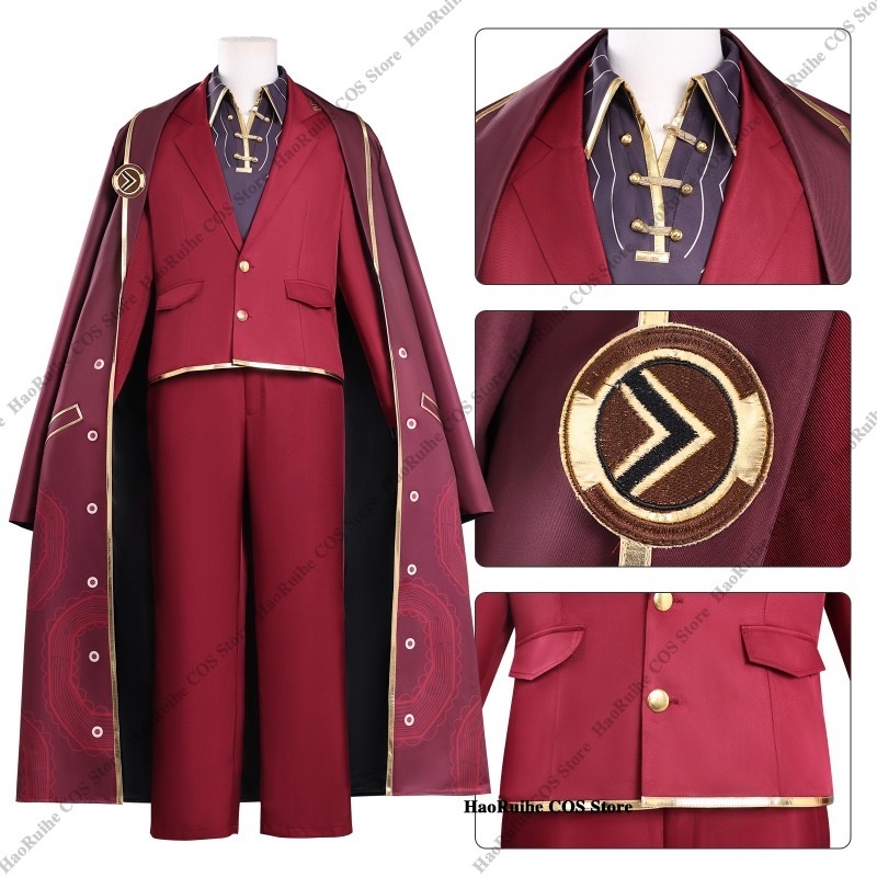 Hot Limbus Company Lei Heng Co - Anime Cosplay To Buy avaliação e preço