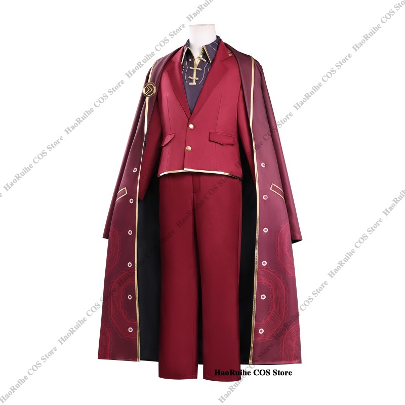 Hot Limbus Company Lei Heng Co - Anime Cosplay To Buy avaliação e preço
