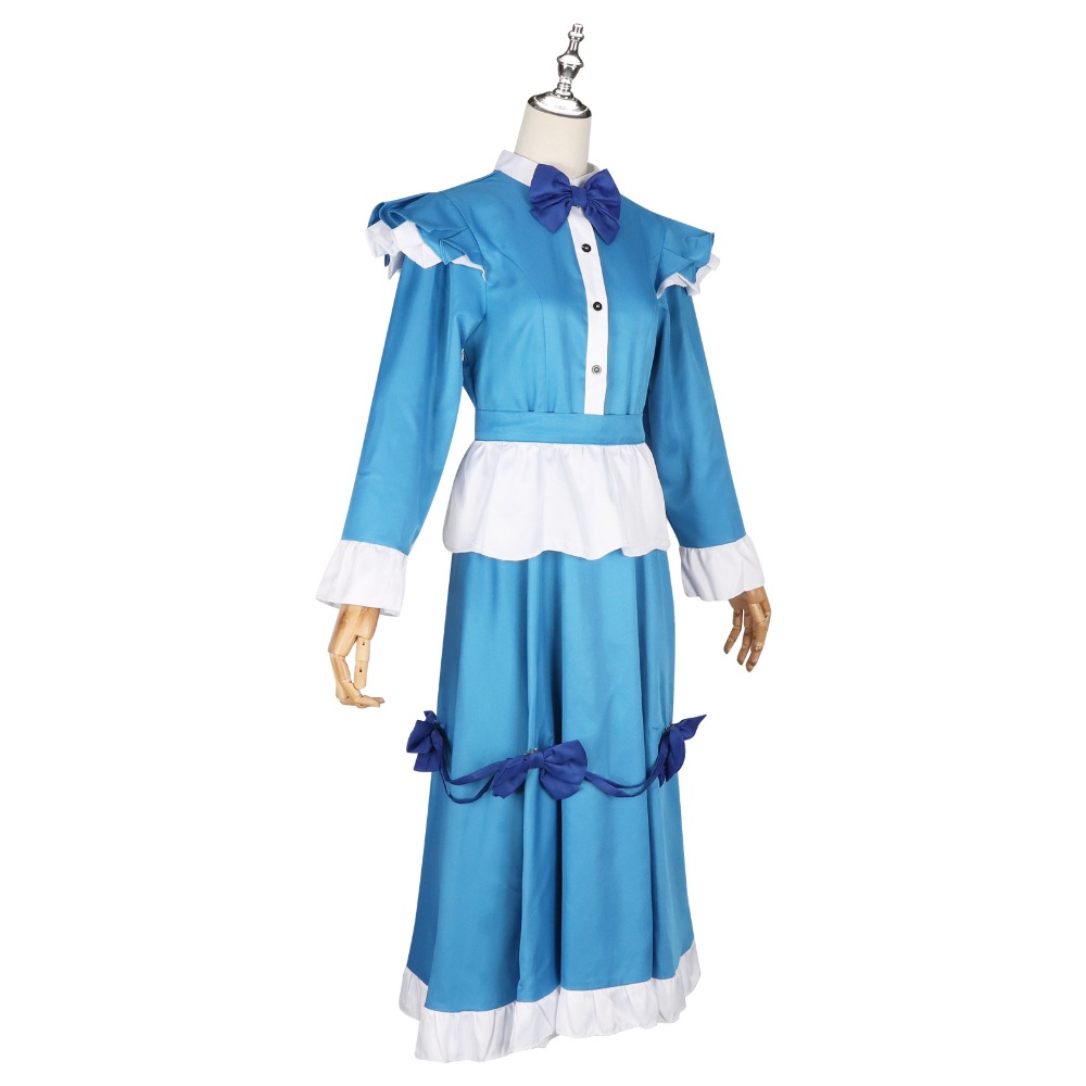 Poppy Red Hair Cosplay Costume - Anime Cosplay With Red Hair avaliação e preço