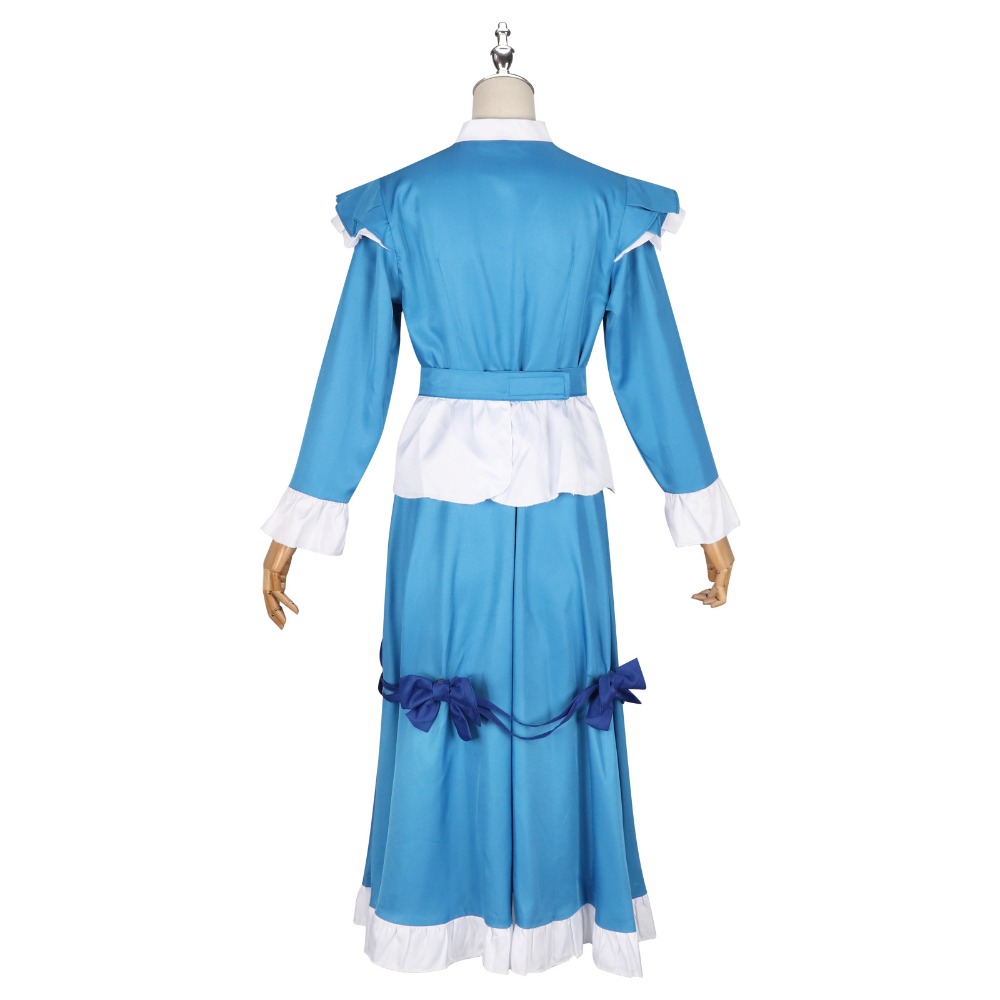 Poppy Red Hair Cosplay Costume - Anime Cosplay With Red Hair avaliação e preço