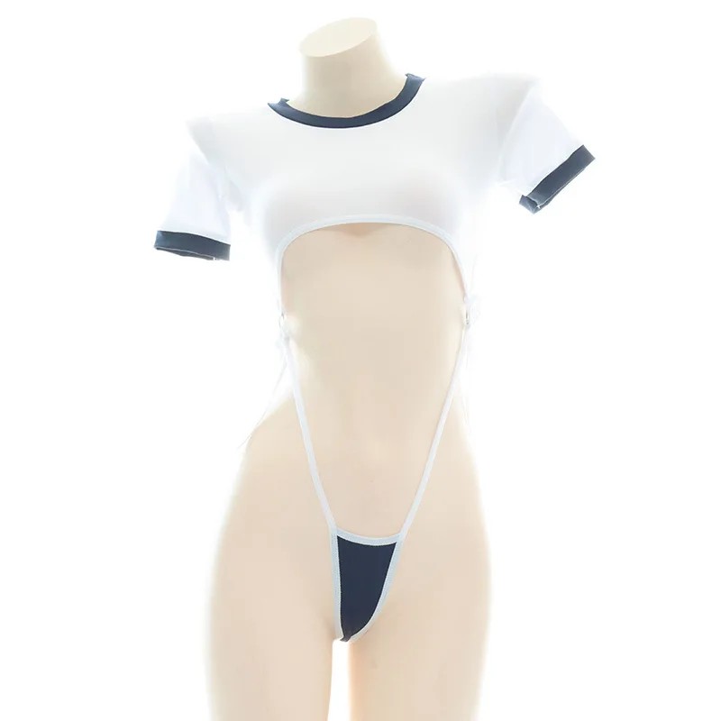 Cute bodysuit sexy lingerie ho - Anime Cosplay Female avaliação e preço