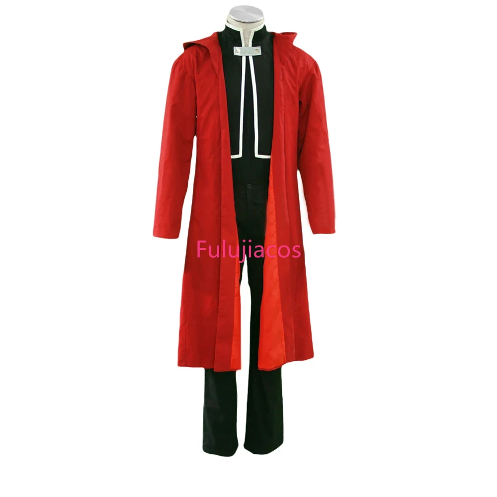 Fulujiacos Fullmetal Alchemist - Fullmetal Alchemist Coat avaliação e preço