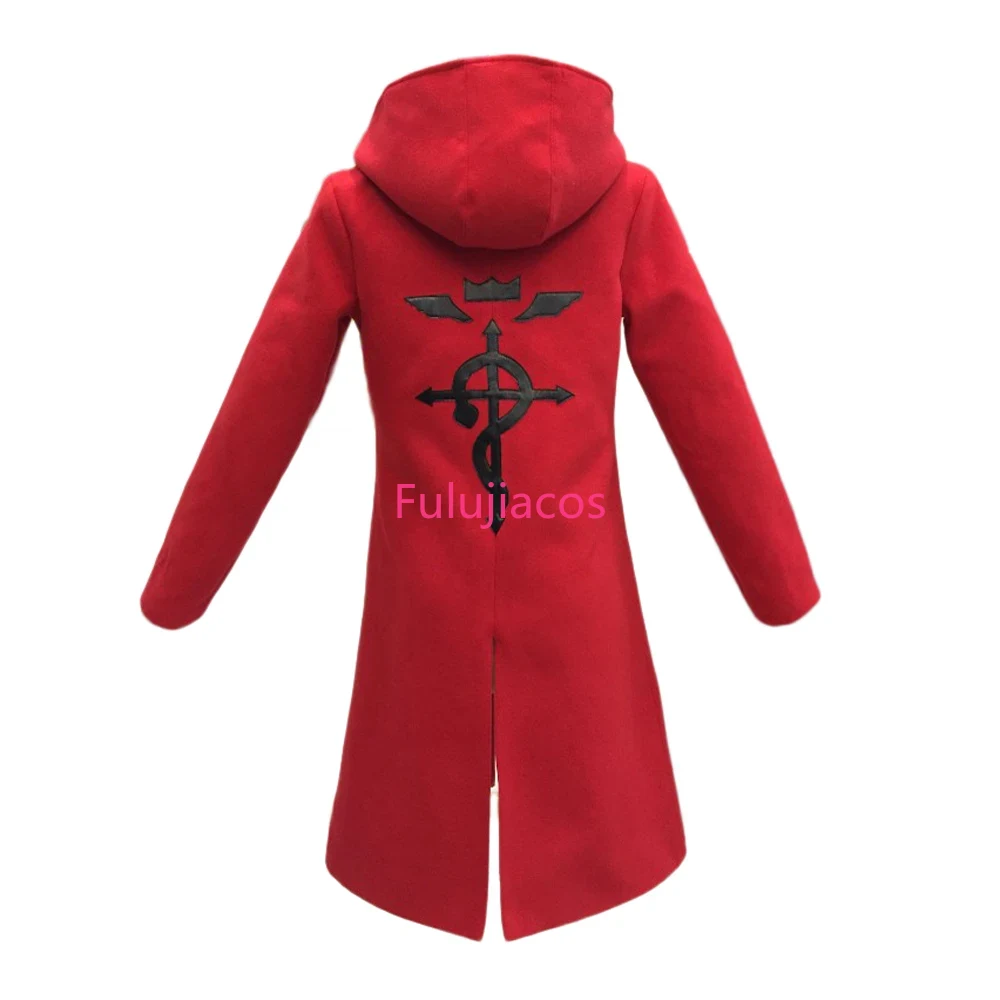 Fulujiacos Fullmetal Alchemist - Fullmetal Alchemist Coat avaliação e preço