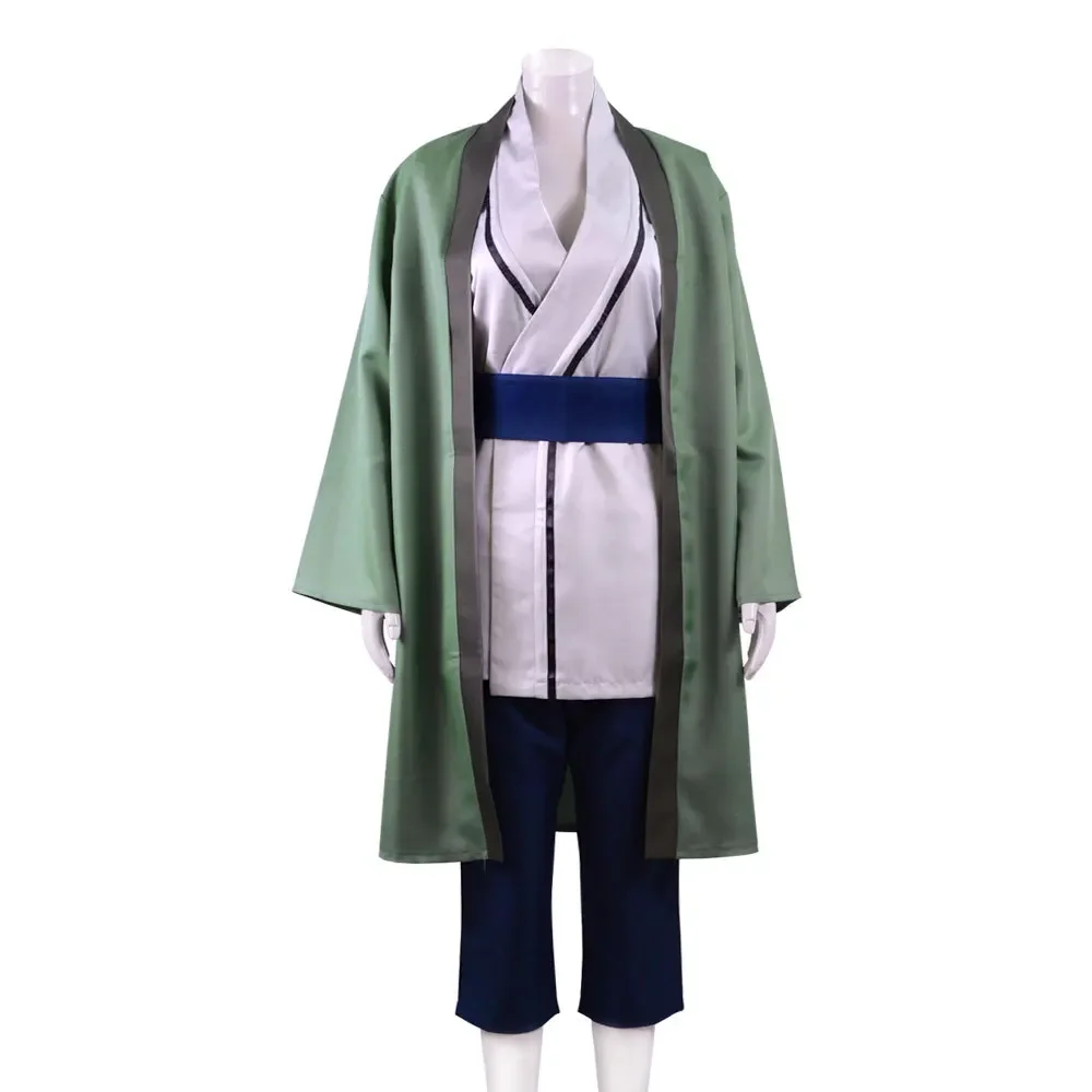 Costume de Cosplay Tsunade pou - Cosplay Anime Tsunade avaliação e preço