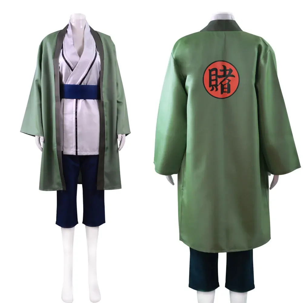 Costume de Cosplay Tsunade pou - Cosplay Anime Tsunade avaliação e preço