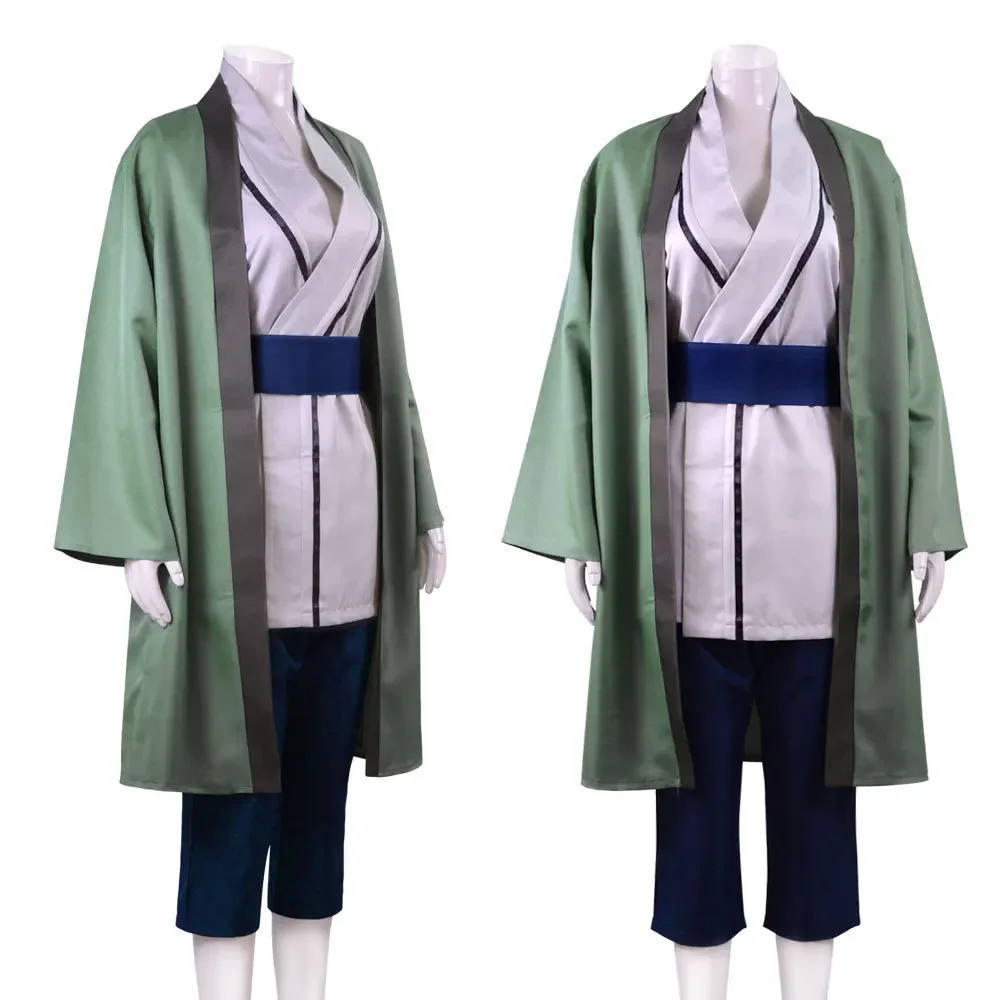 Costume de Cosplay Tsunade pou - Cosplay Anime Tsunade avaliação e preço