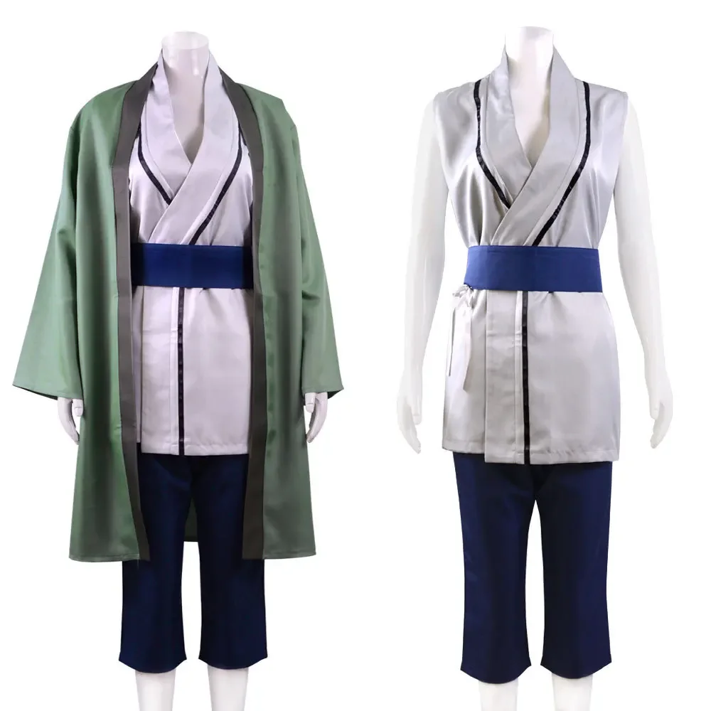 Costume de Cosplay Tsunade pou - Cosplay Anime Tsunade avaliação e preço