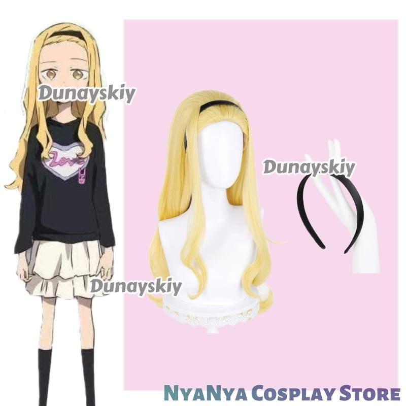 Takopi's Original Sin Cosplay  - Anime Cosplay Yumeko avaliação e preço