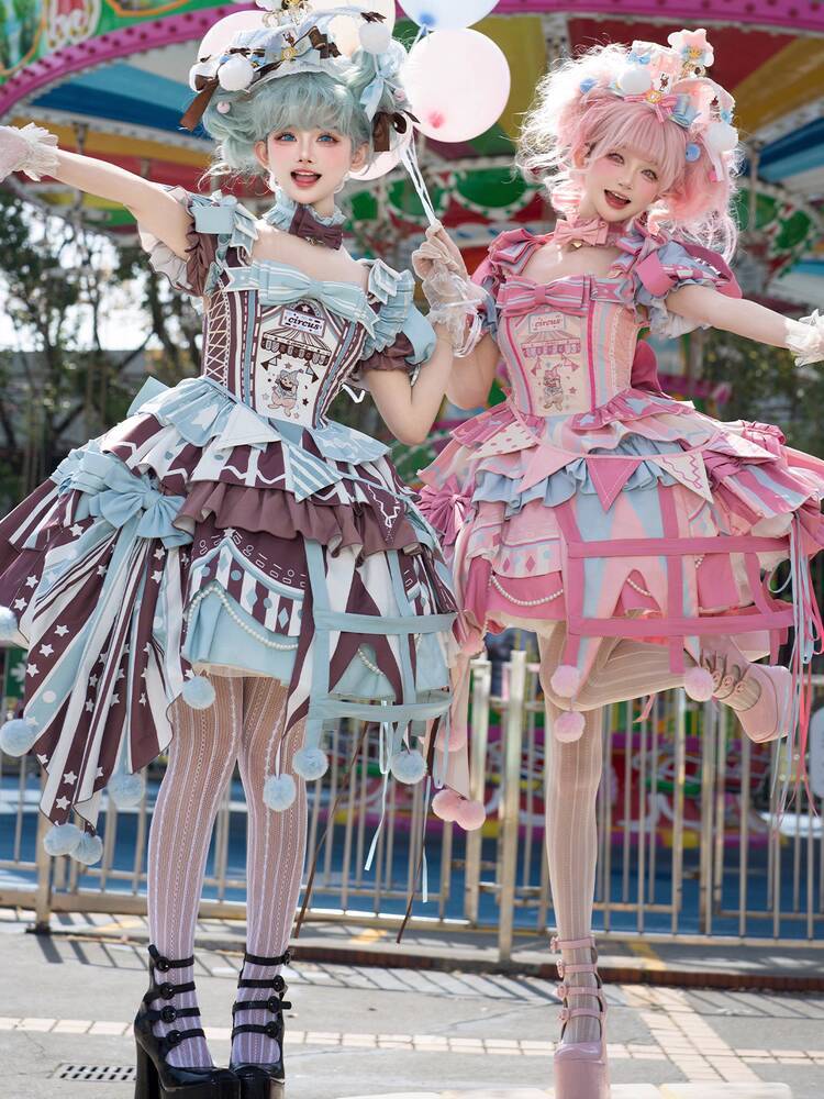 New Fiesta Carnival Halloween  - Anime Cosplay Female avaliação e preço