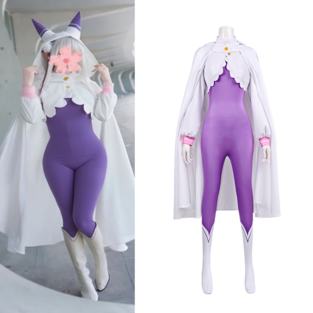 NEW Emilia Rezero Cosplay Cost - Anime Cosplay Mujer avaliação e preço