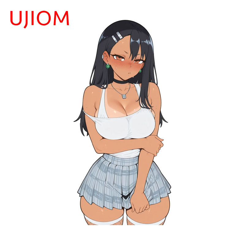 UJIOM Nagatoro Anime Wall Stic - Anime Cosplay Wallpaper avaliação e preço