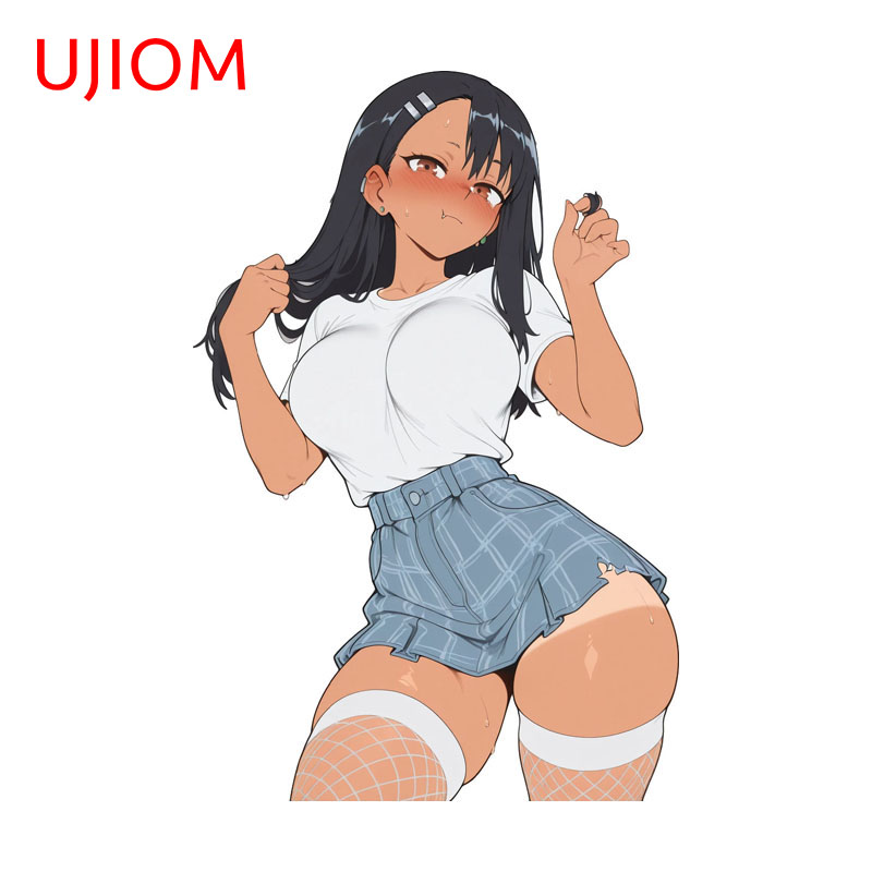 UJIOM Nagatoro Anime Wall Stic - Anime Cosplay Wallpaper avaliação e preço