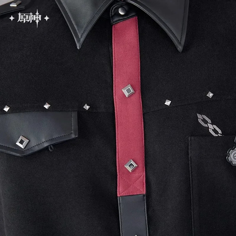 Official Game Genshin Impact W - Anime Cosplay Dress To Impress avaliação e preço