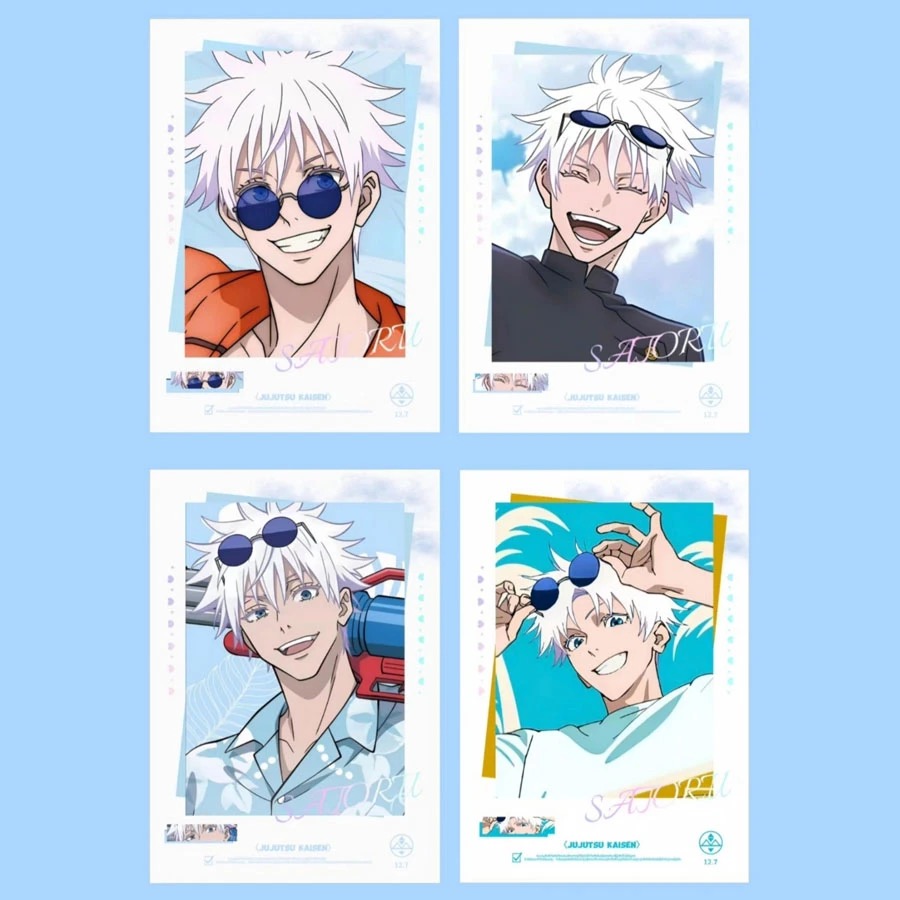 Jujutsu Battle: Cosplay, Polar - Anime Cosplay Instagram avaliação e preço