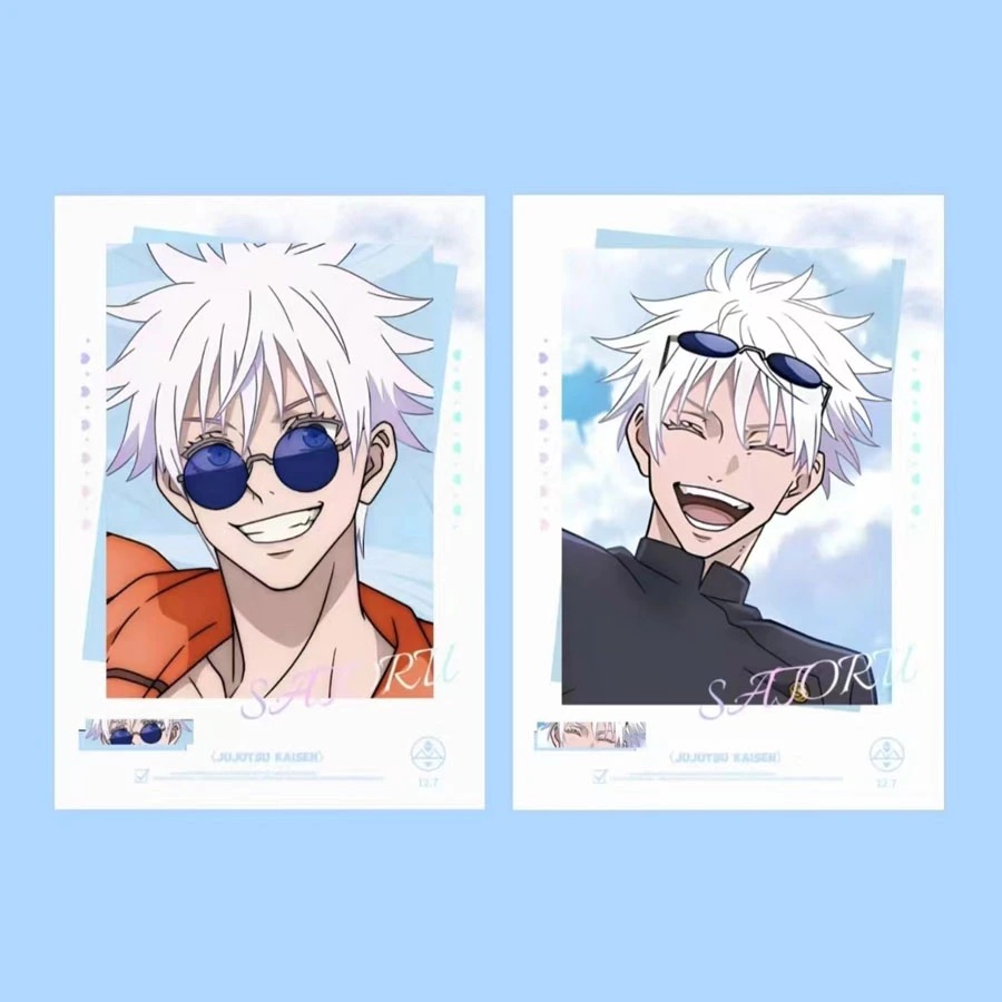 Jujutsu Battle: Cosplay, Polar - Anime Cosplay Instagram avaliação e preço
