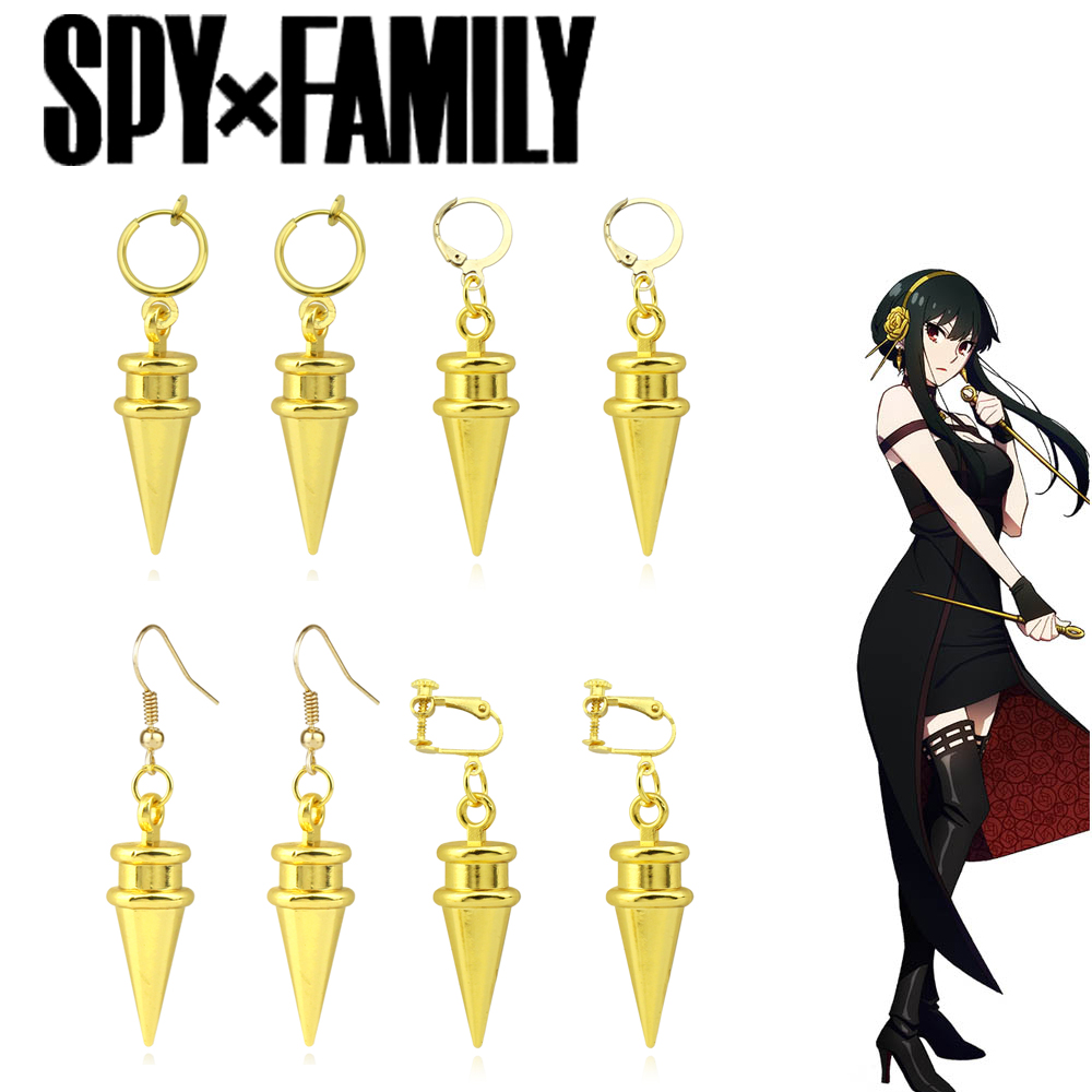 Yor Forger Cosplay Ear Clips A - Anime Cosplay Yor Forger avaliação e preço