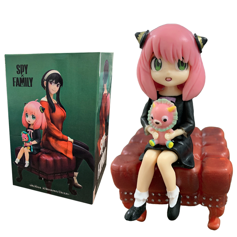 Best Seller 15CM Anime Figure  - Anime Cosplay Yor Forger avaliação e preço