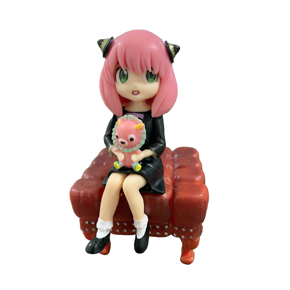 Best Seller 15CM Anime Figure  - Anime Cosplay Yor Forger avaliação e preço
