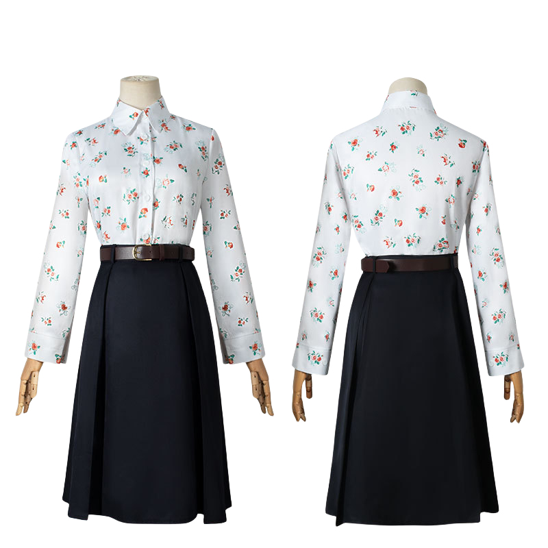 Yor Forger Cosplay Costume Ani - Anime Cosplay Yor Forger avaliação e preço