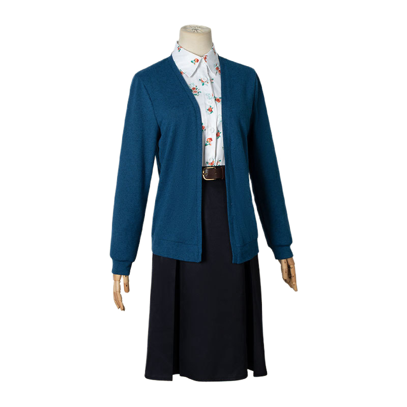 Yor Forger Cosplay Costume Ani - Anime Cosplay Yor Forger avaliação e preço