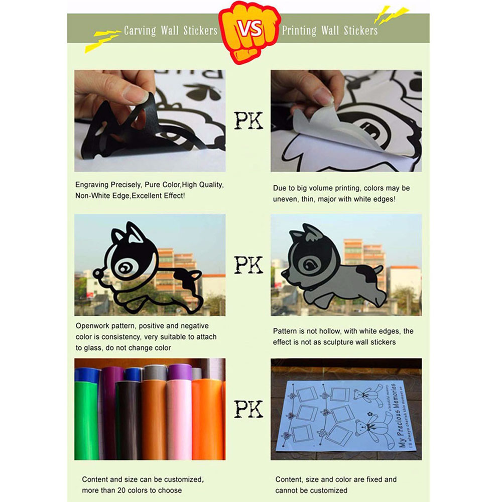 Cartoon animation Wall Sticker - Anime Cosplay Wallpaper avaliação e preço