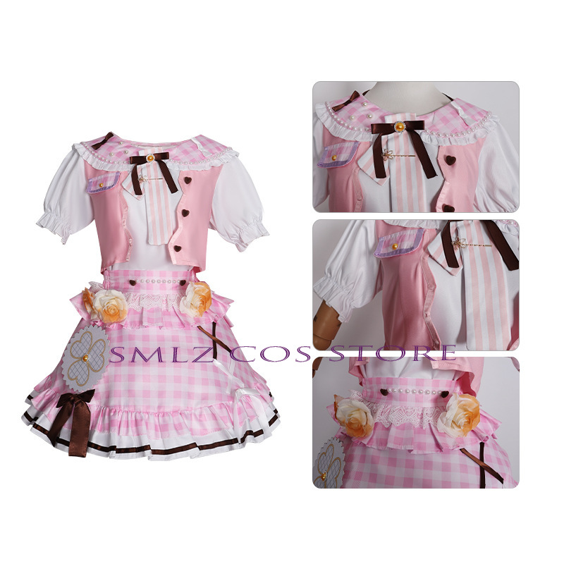 Anime MMJ Kiritani Haruka Hana - Anime Cosplay Female avaliação e preço