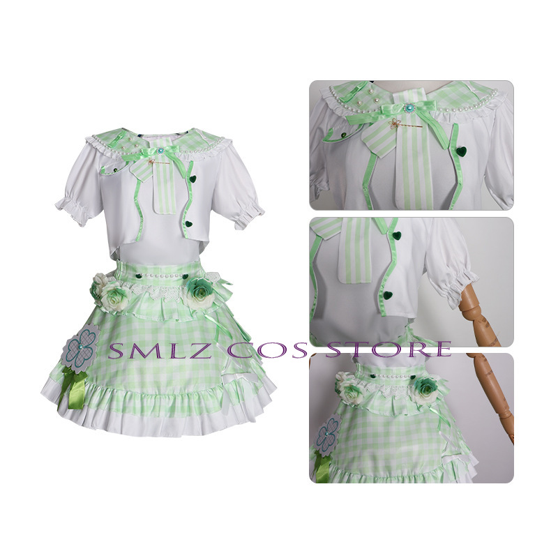 Anime MMJ Kiritani Haruka Hana - Anime Cosplay Female avaliação e preço