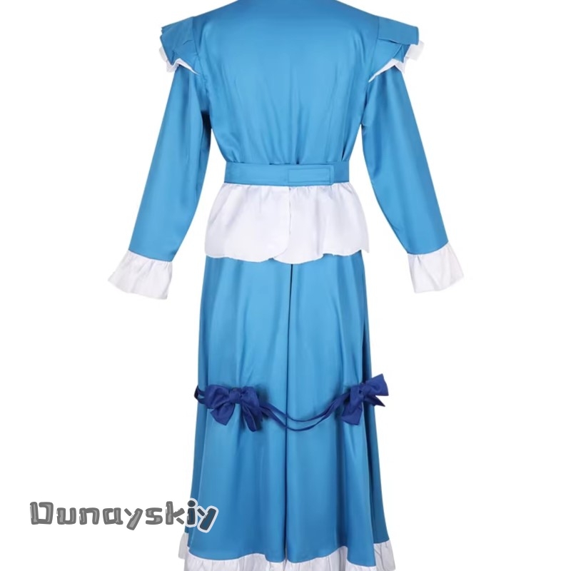 Hemera*/Poppy Game Cosplay Cos - Anime Cosplay With Red Hair avaliação e preço