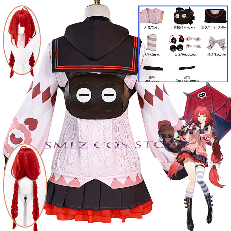 Smlz Ukinami Yuzuha Cosplay Ga - Anime Cosplay Female avaliação e preço