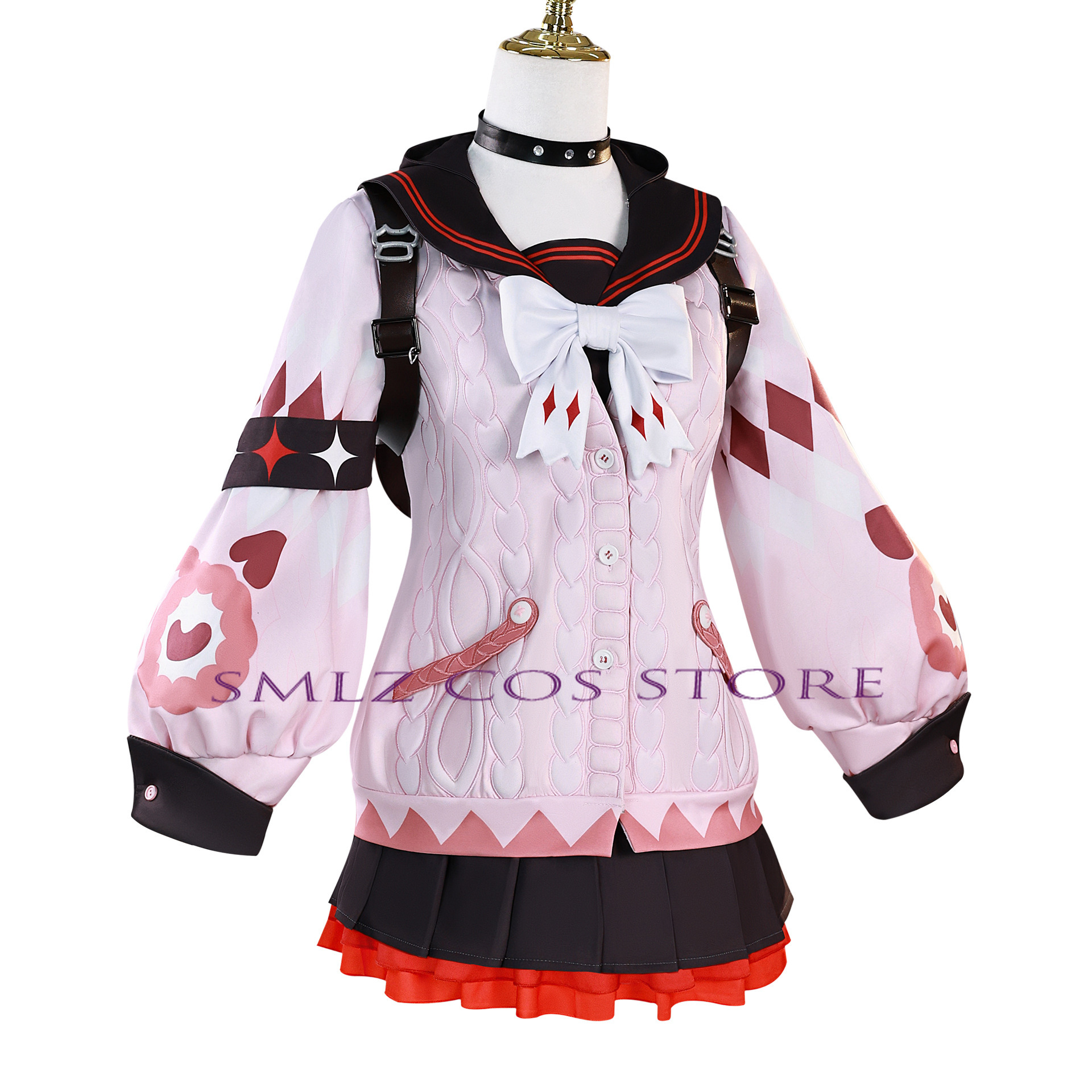 Smlz Ukinami Yuzuha Cosplay Ga - Anime Cosplay Female avaliação e preço